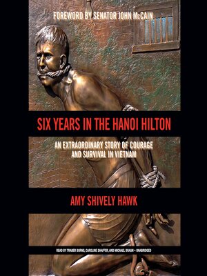 cover image of Six Years in the Hanoi Hilton